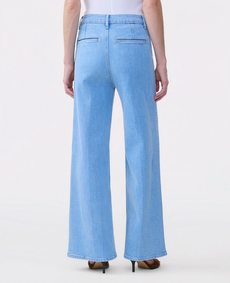 The Denim Trouser
