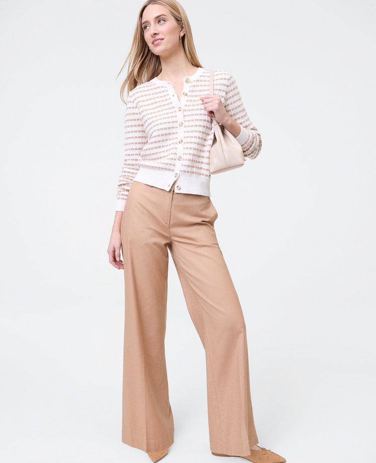 Weekend Collection Everyday Wide-Leg Pant