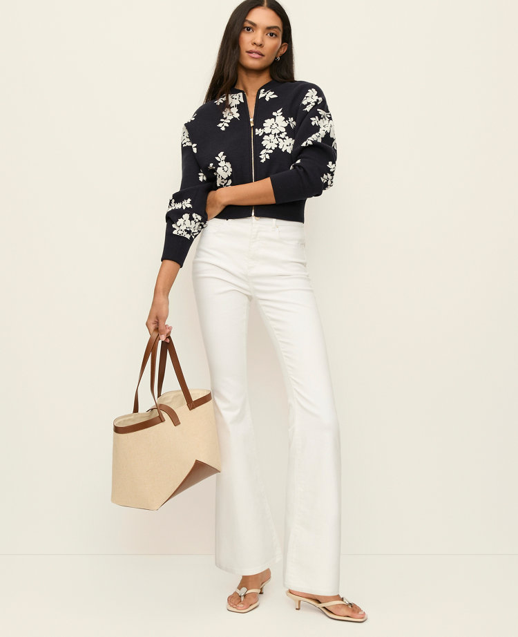 Ann Taylor The Boot Jean Women's