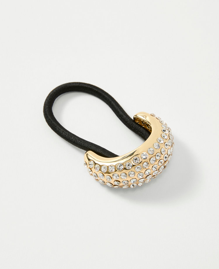 Embellished Hair Tie