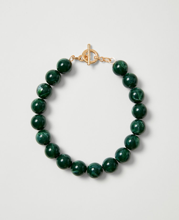 Stone Statement Necklace