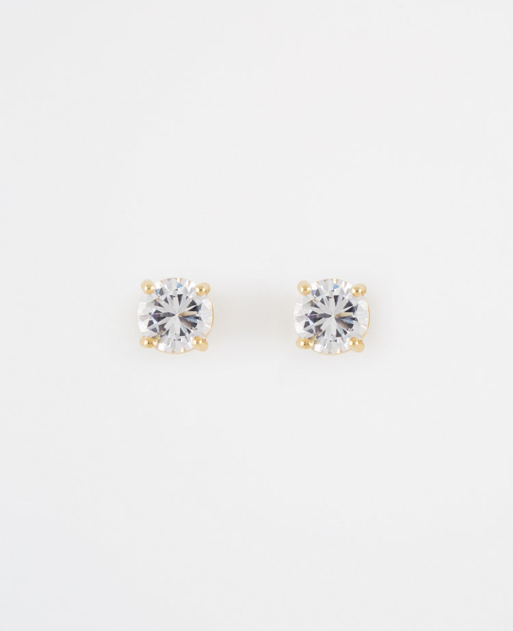 Modern Stud Earrings
