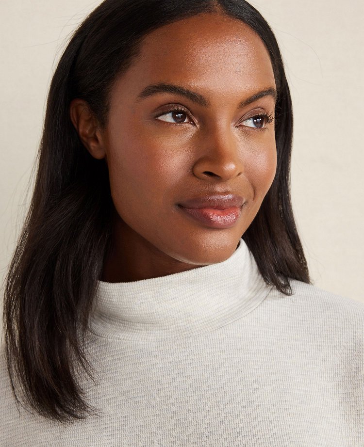 Haven Well Within Linen Collared Long Sleeve Top