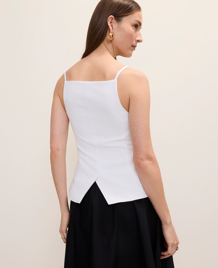 The Cutaway Vest