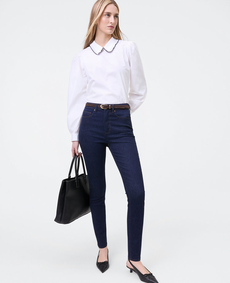 The Petite Skinny Jean