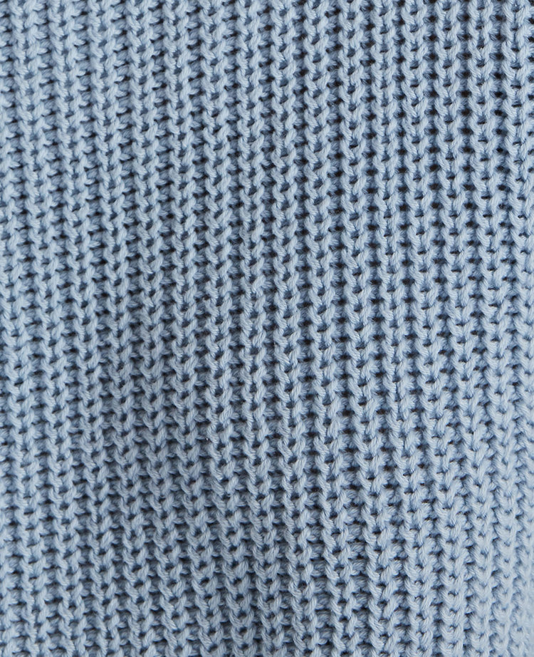 Haven Well Within Organic Cotton Roll Neck Sweater