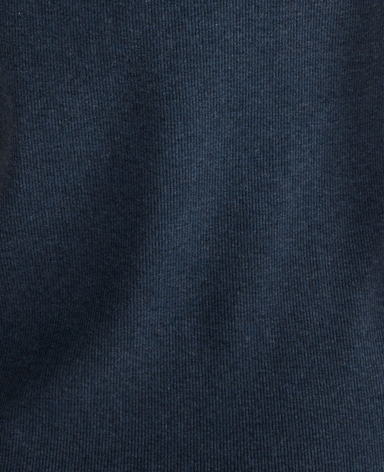 Haven Well Within Organic Cotton Rib Knit Midi Dress