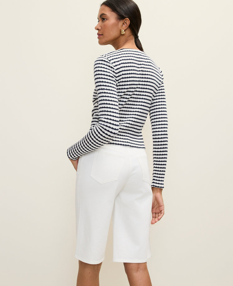 Weekend Pointelle Cardigan