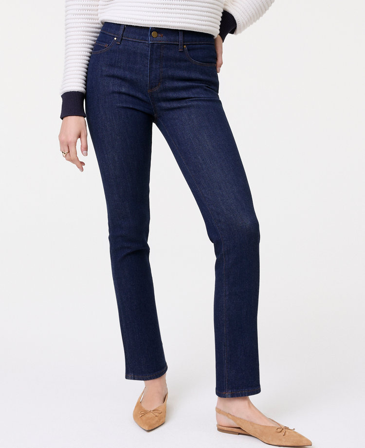 The Petite Slim Jean