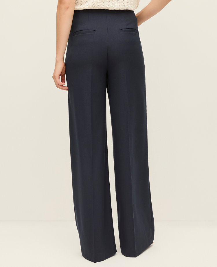 The Wide-Leg Sailor Pant