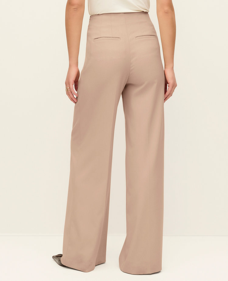 The Wide-Leg Sailor Pant