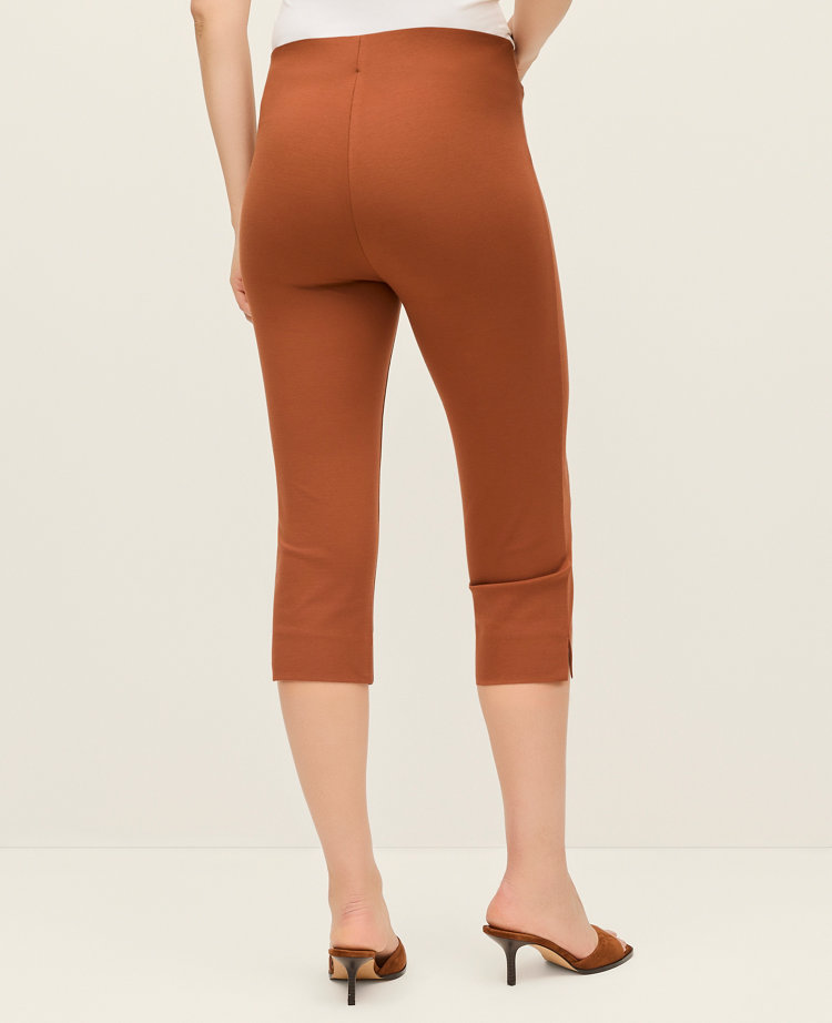 The Capri Pant in Ponte