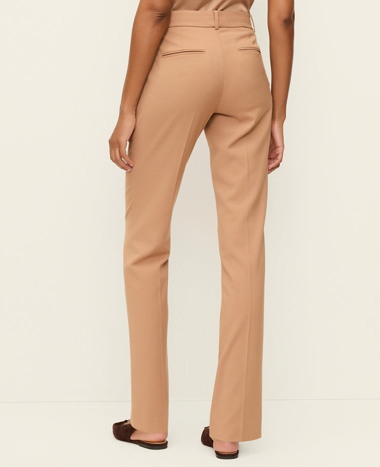The Straight Pant