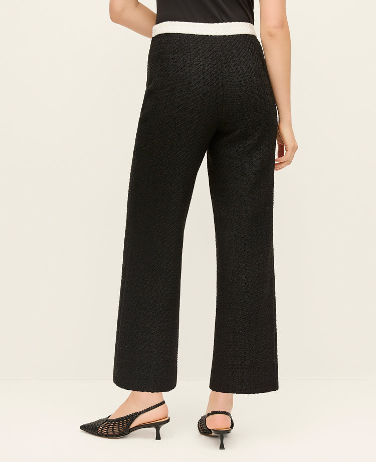 The Grace Pant in Tweed