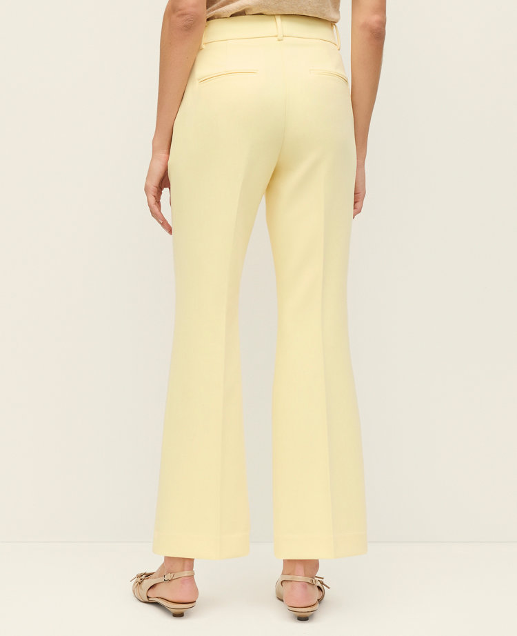 The Petite Jayne Crop Trouser — Curvy Fit
