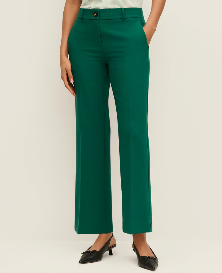 The Petite Jayne Crop Trouser carousel Product Image 2