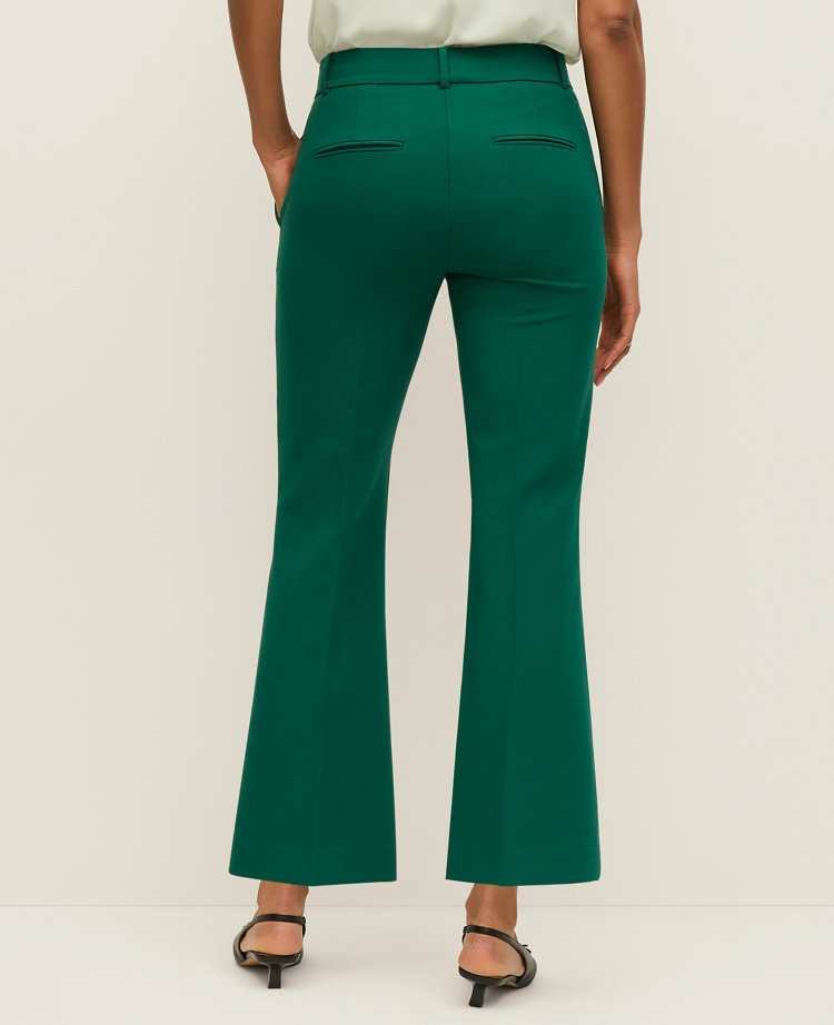The Petite Jayne Crop Trouser carousel Product Image 3