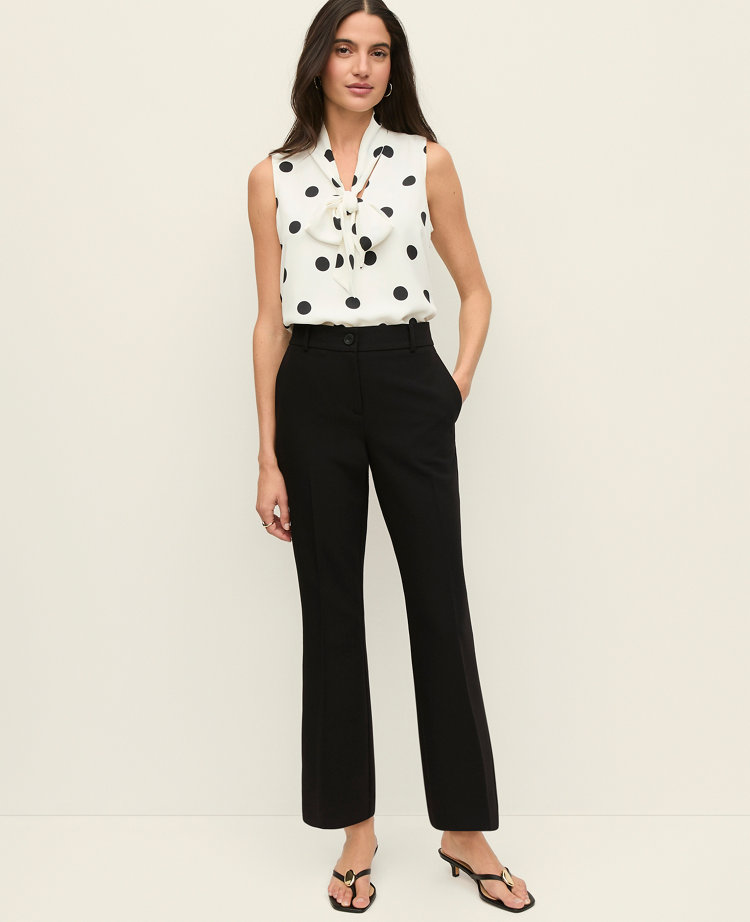 The Petite Jayne Crop Trouser