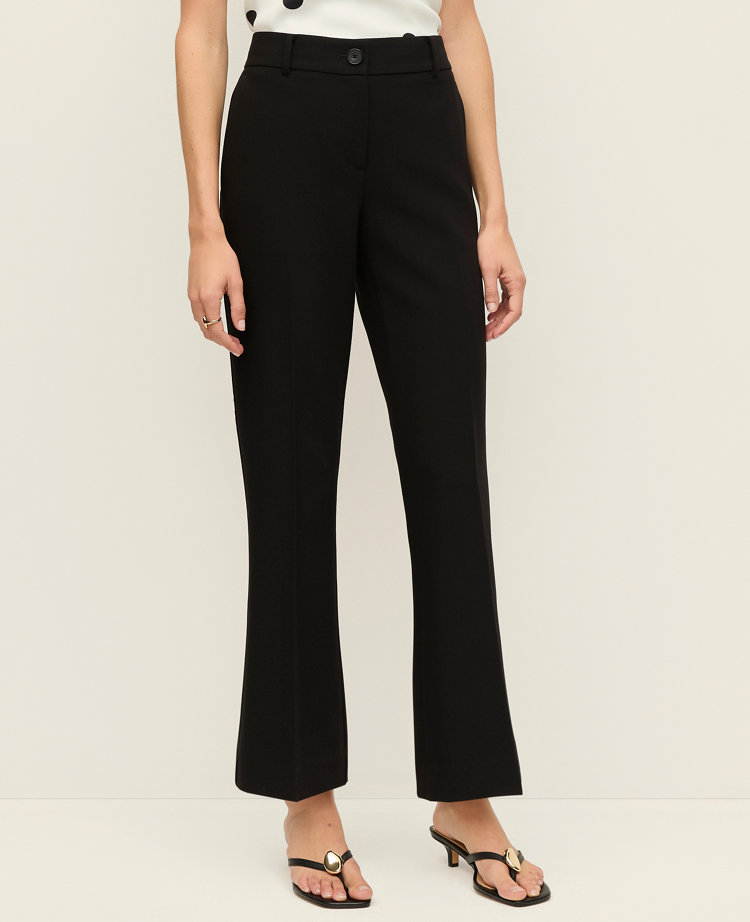 The Petite Jayne Crop Trouser