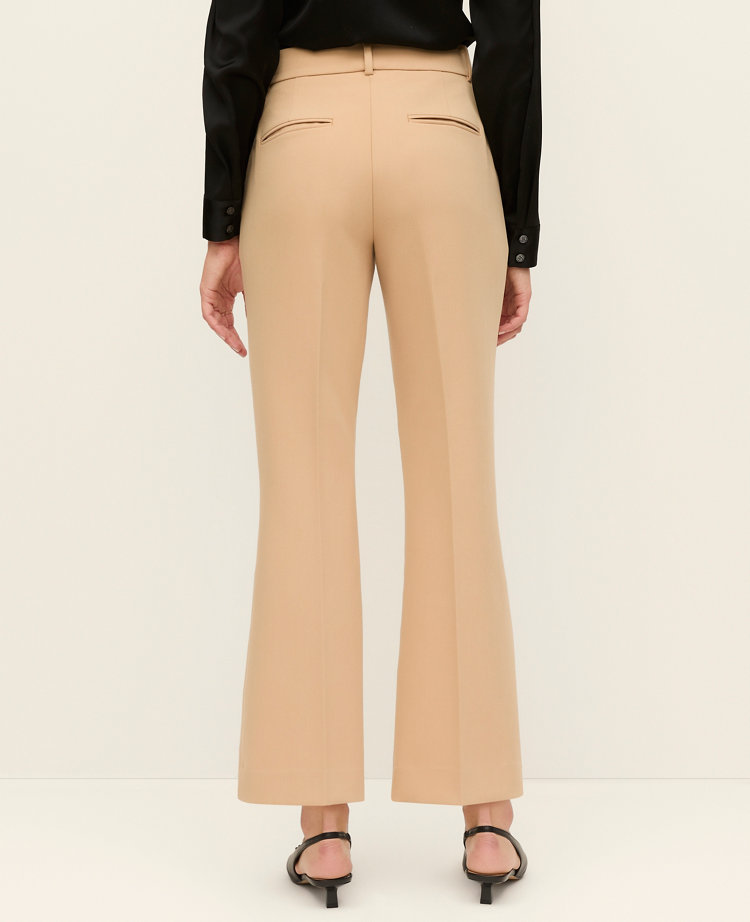 The Petite Jayne Trouser in Twill