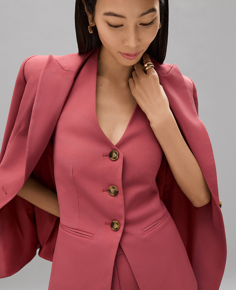 The Halter Vest