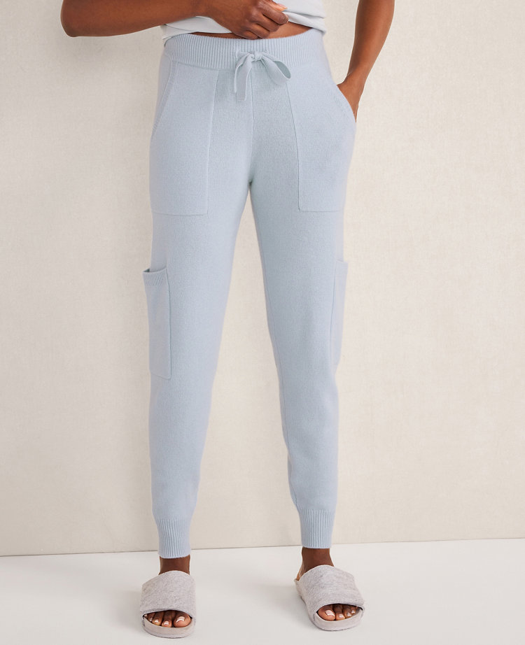 Haven Well Within Cashmere Cargo Joggers
