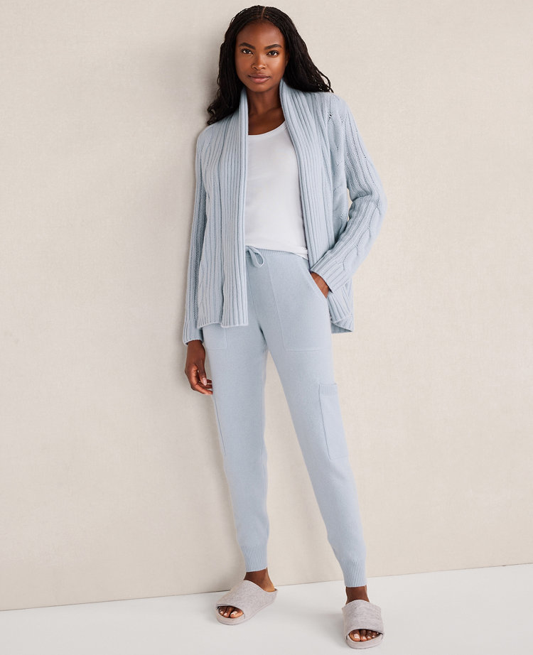 Haven Well Within Cashmere Cargo Joggers