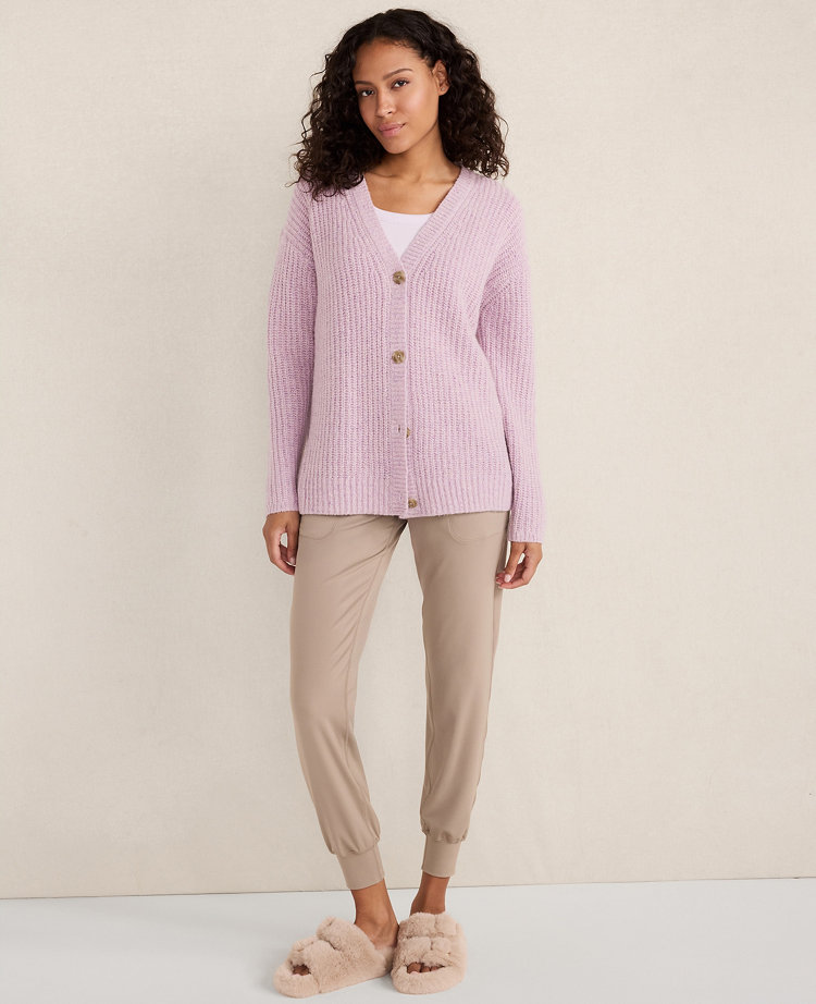 Haven Well Within Marled Cashmere Cardigan