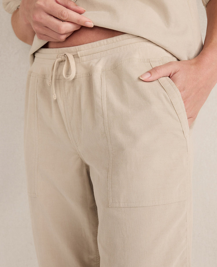 Haven Well Within Cotton Corded Jogger