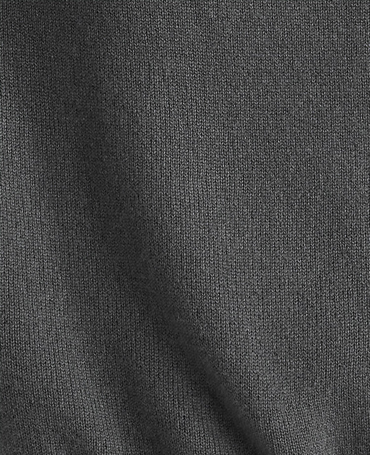 Haven Well Within Cashmere Tie-Front Crewneck Sweater