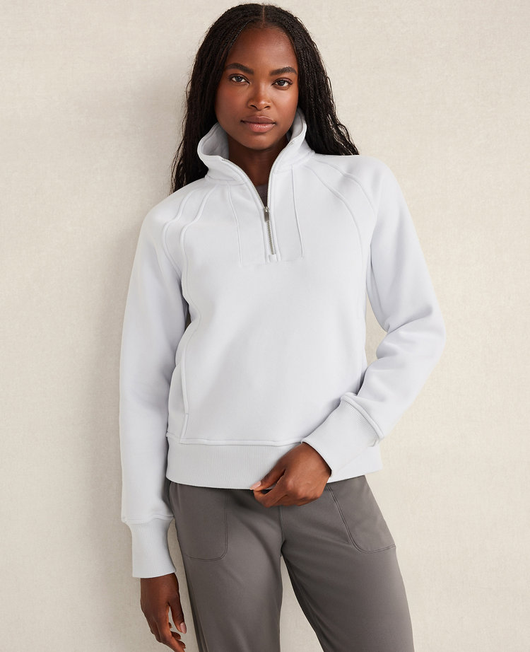 Haven Well Within Cloud Fleece Half-Zip Pullover