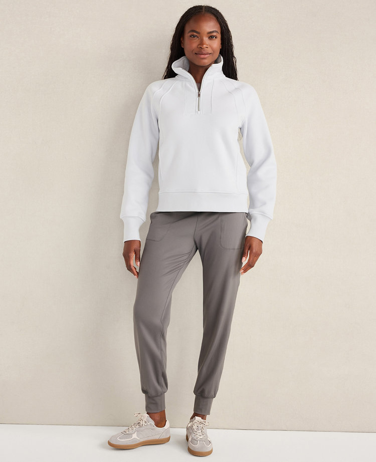Haven Well Within Cloud Fleece Half-Zip Pullover