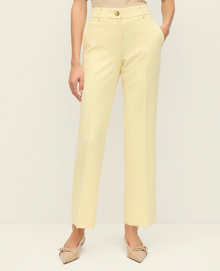 The Jayne Crop Trouser