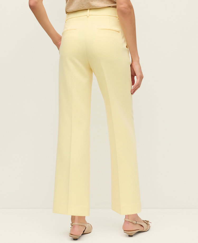 The Jayne Crop Trouser