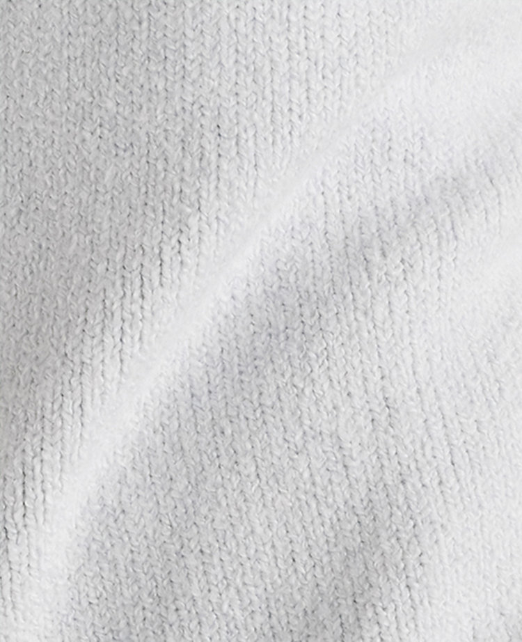 Haven Well Within Organic Cotton Blend Fair Isle Stitch Bomber