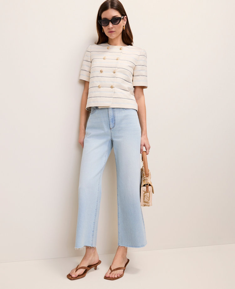 The Wide-Leg Crop Jean