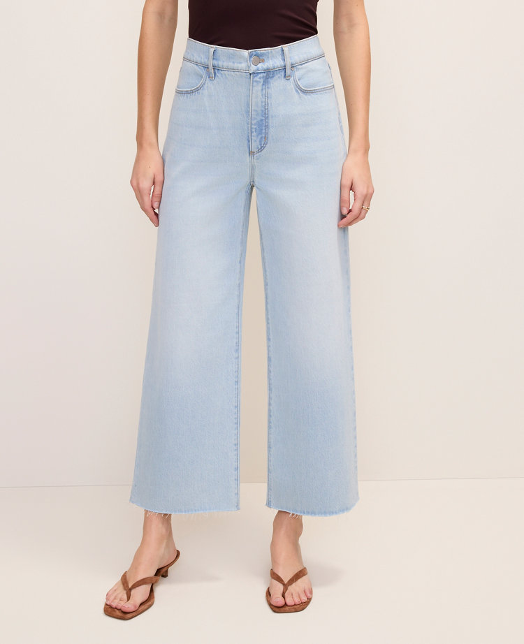 The Wide-Leg Crop Jean
