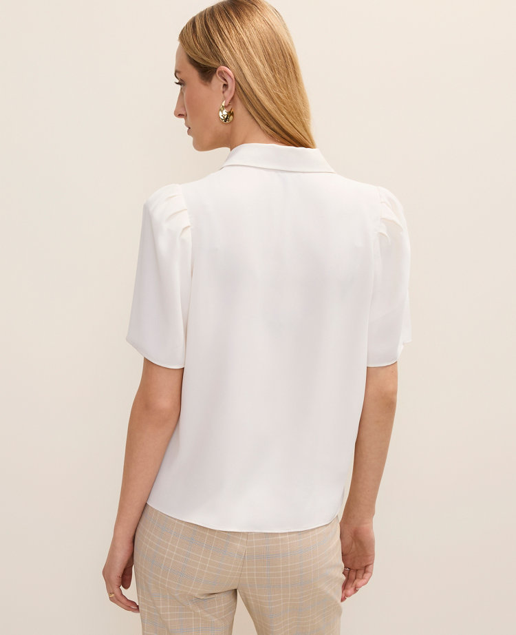 Petite Button Down Shirt carousel Product Image 2