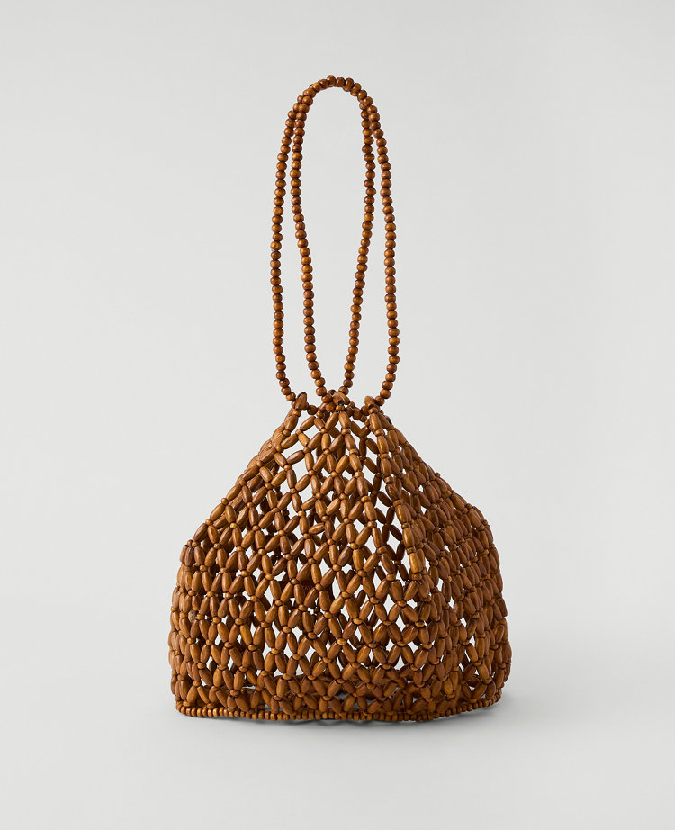 Weekend Beaded Tote