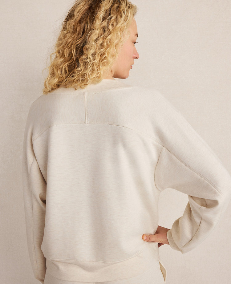 Haven Well Within Soft Knit V-Neck Top