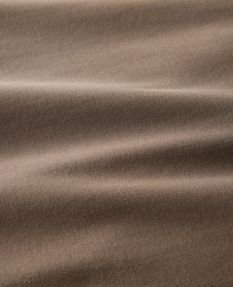 Haven Well Within Organic Cotton Interlock Midi Skirt