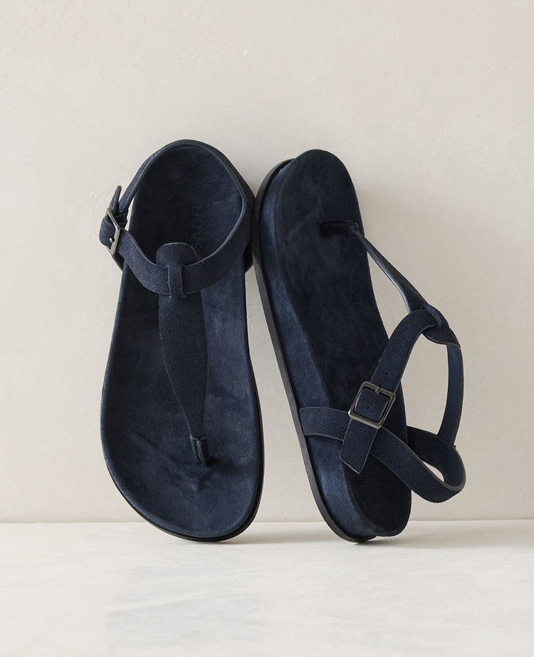Haven Well Within Suede Thong Sandals