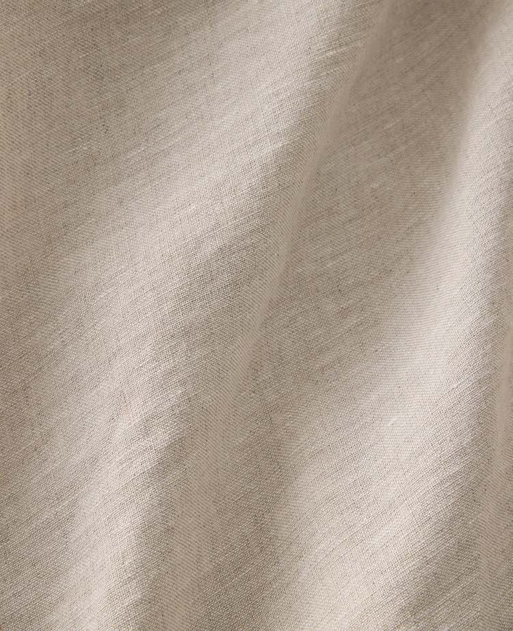 Haven Well Within Everweave Linen Tiered Wrap Dress