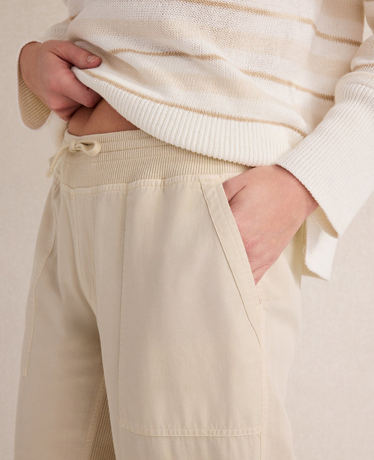Haven Well Within The Effortless Twill Jogger