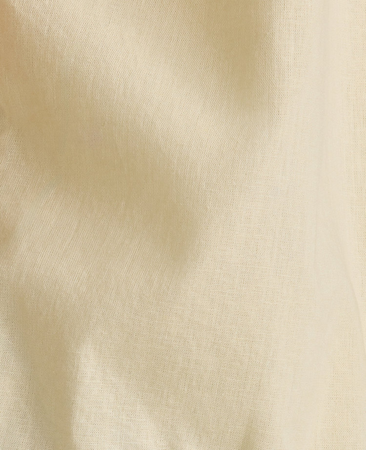 Haven Well Within Organic Cotton Linen Barrel Leg Pants