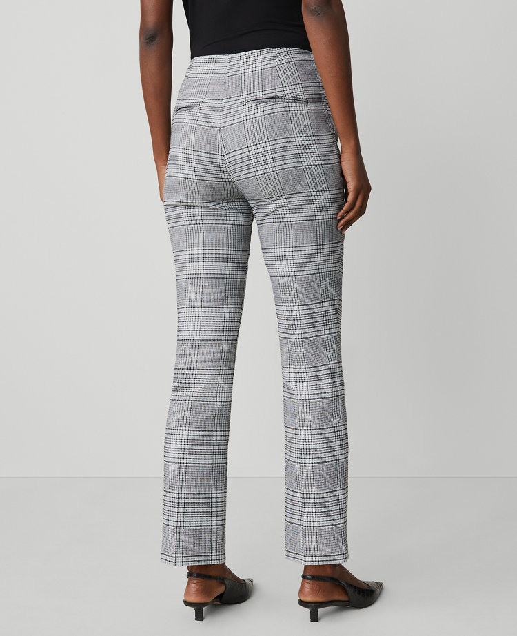 The Petite Side-Zip Ankle Pant