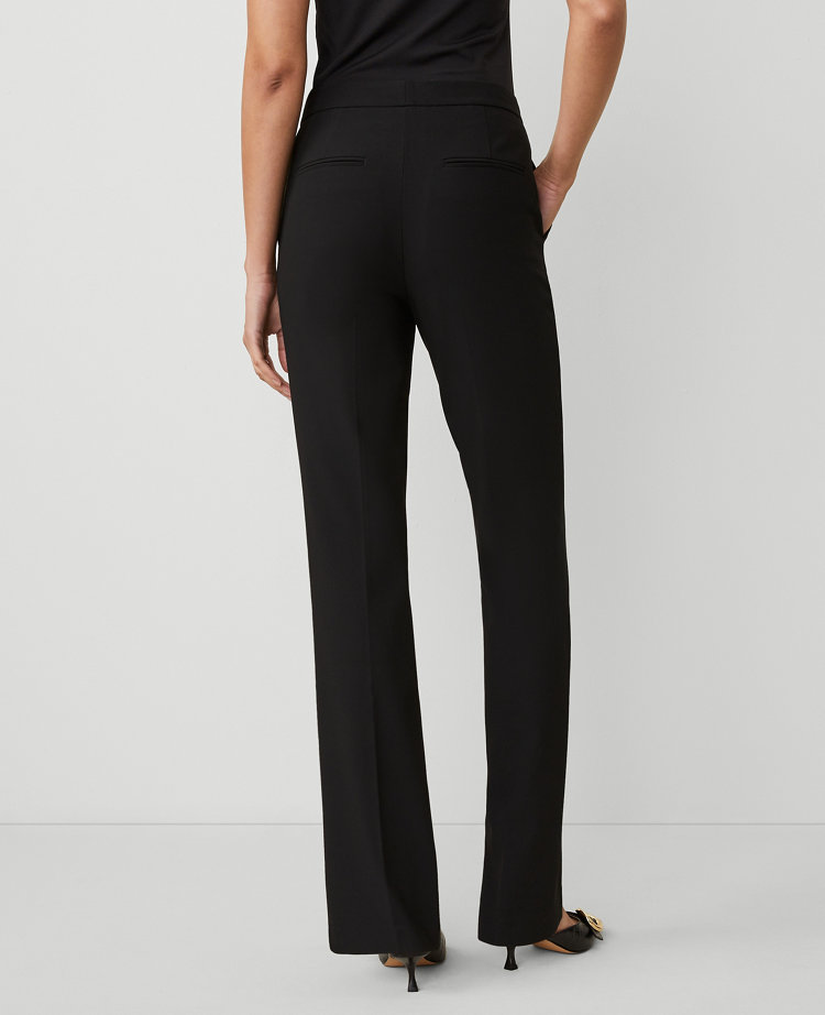 The Petite Skinny Trouser Pant in Bi-Stretch