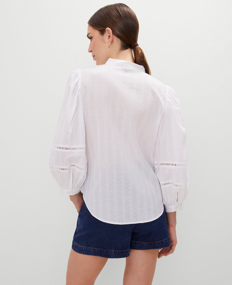 Puff Sleeve Top