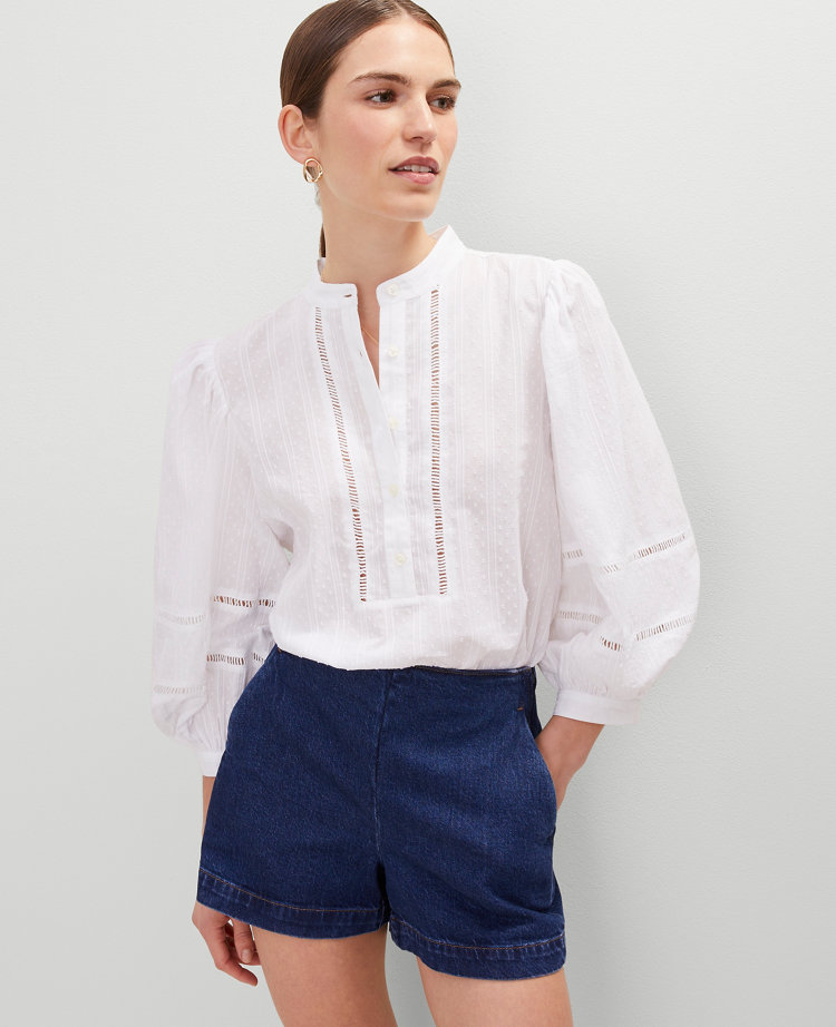 Puff Sleeve Top