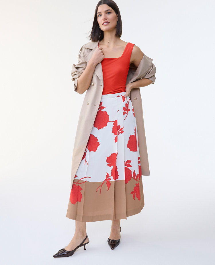 Square Neck Tank Top